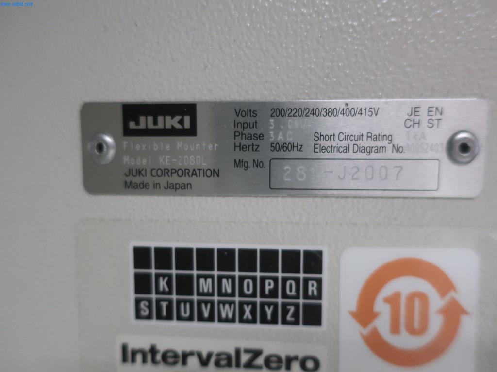 Installations SMD anciennement dans l'entreprise Gentherm S.à.r.l.-4