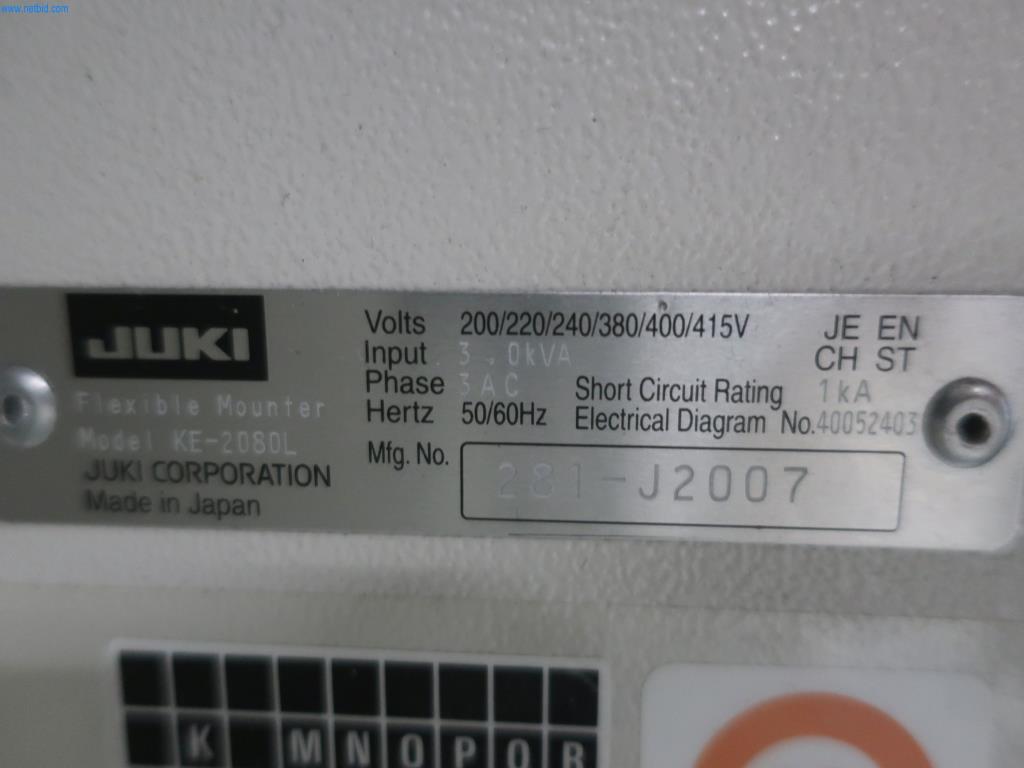 Installations SMD anciennement dans l'entreprise Gentherm S.à.r.l.-5