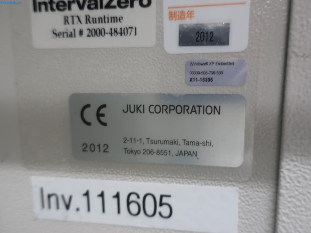 Installations SMD anciennement dans l'entreprise Gentherm S.à.r.l.-7