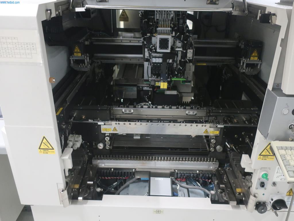 Installations SMD anciennement dans l'entreprise Gentherm S.à.r.l.-8