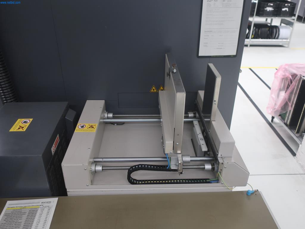 Installations SMD anciennement dans l'entreprise Gentherm S.à.r.l.-2