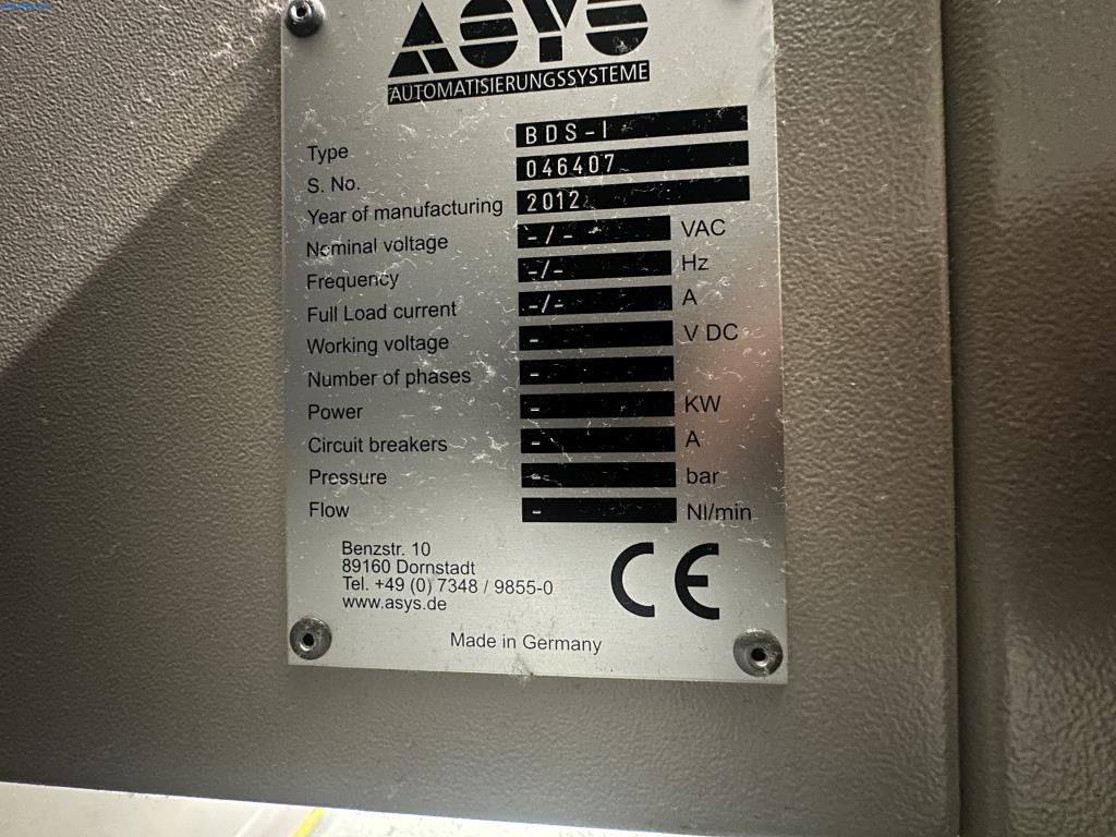 Installations SMD anciennement dans l'entreprise Gentherm S.à.r.l.-3