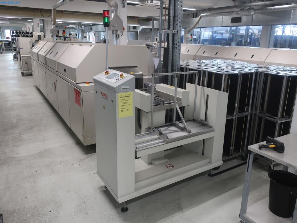 Installations SMD anciennement dans l'entreprise Gentherm S.à.r.l.-1