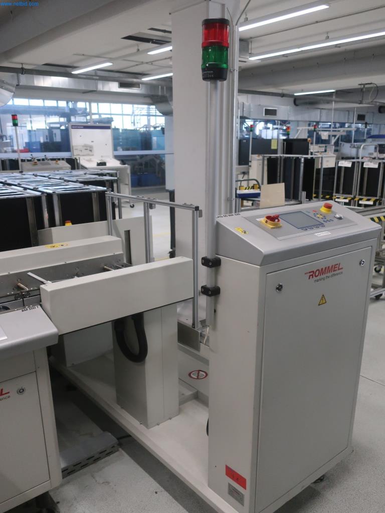 Installations SMD anciennement dans l'entreprise Gentherm S.à.r.l.-2