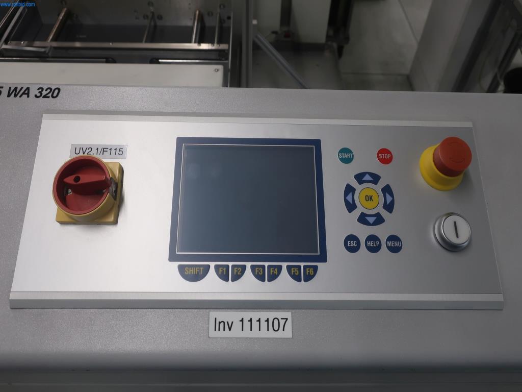 Installations SMD anciennement dans l'entreprise Gentherm S.à.r.l.-4