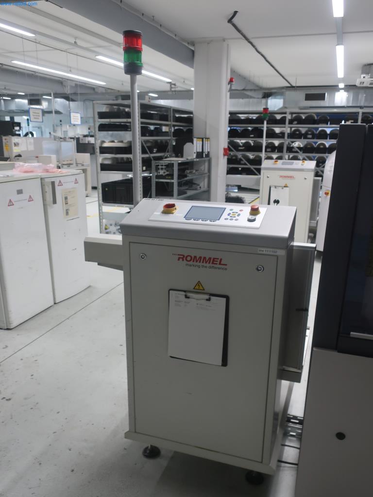 Installations SMD anciennement dans l'entreprise Gentherm S.à.r.l.-1