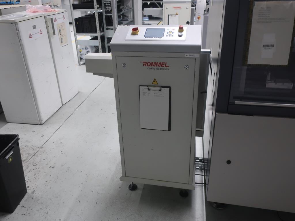 Installations SMD anciennement dans l'entreprise Gentherm S.à.r.l.-2