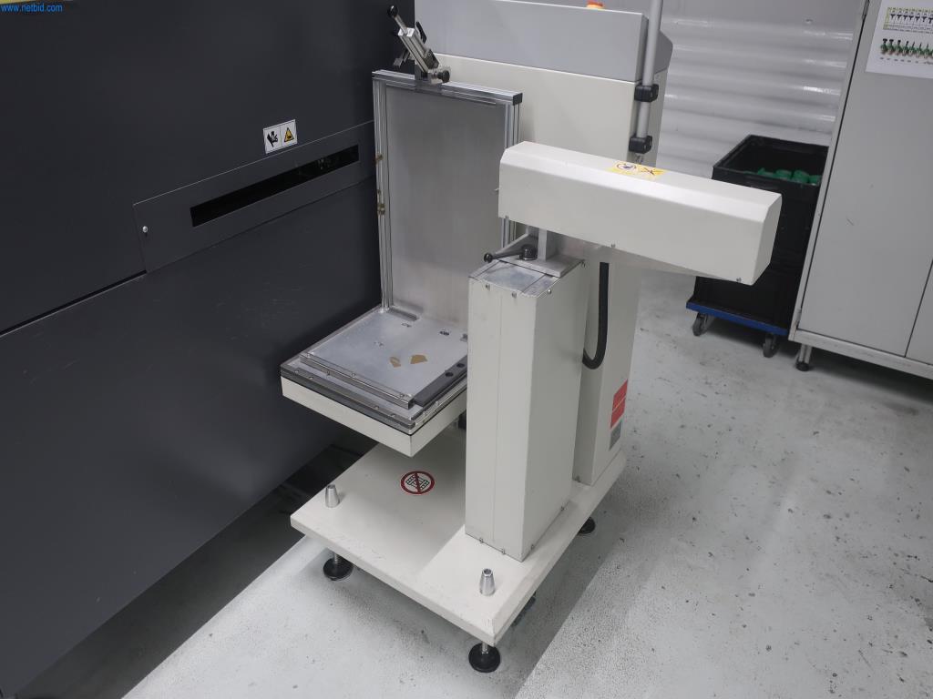 Installations SMD anciennement dans l'entreprise Gentherm S.à.r.l.-5