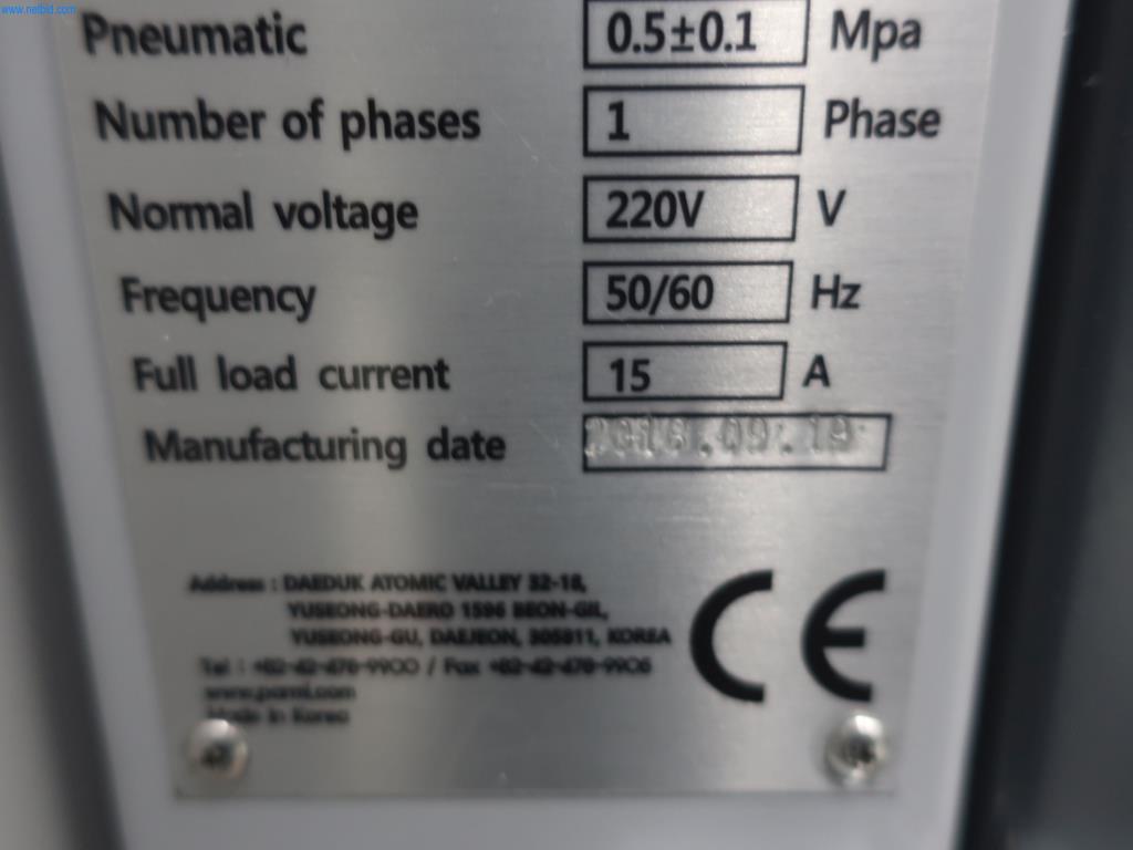 Systémy SMD dříve provozované společností Gentherm GmbH-8