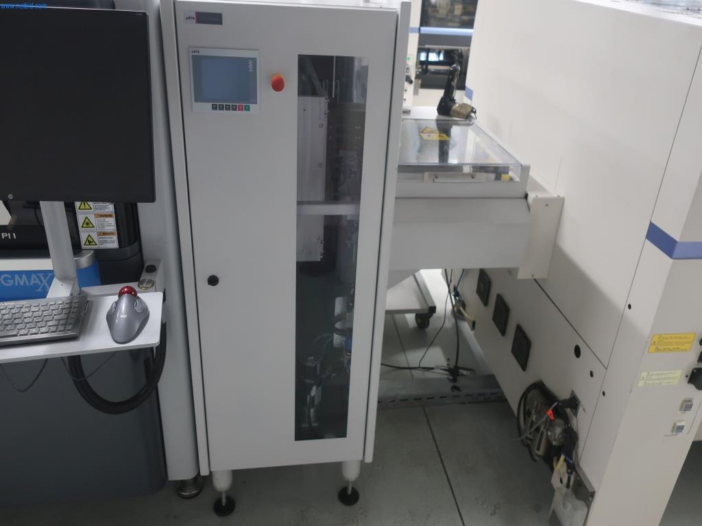 Installations SMD anciennement dans l'entreprise Gentherm S.à.r.l.-1