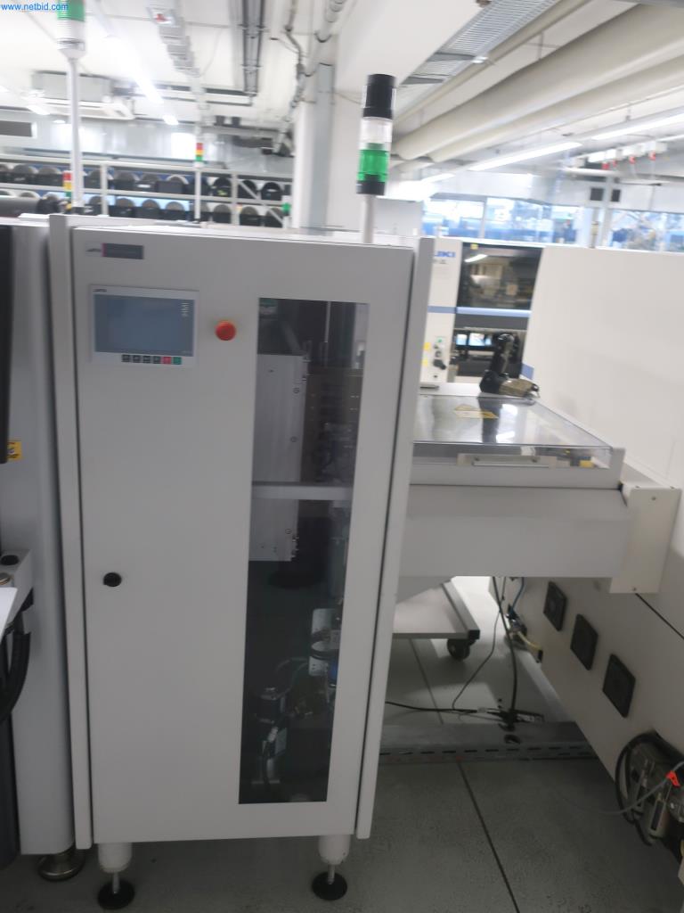 Installations SMD anciennement dans l'entreprise Gentherm S.à.r.l.-2