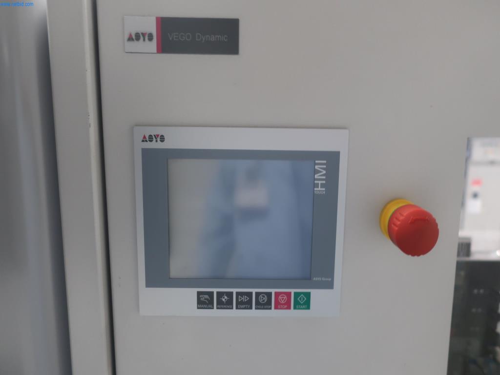 Installations SMD anciennement dans l'entreprise Gentherm S.à.r.l.-3