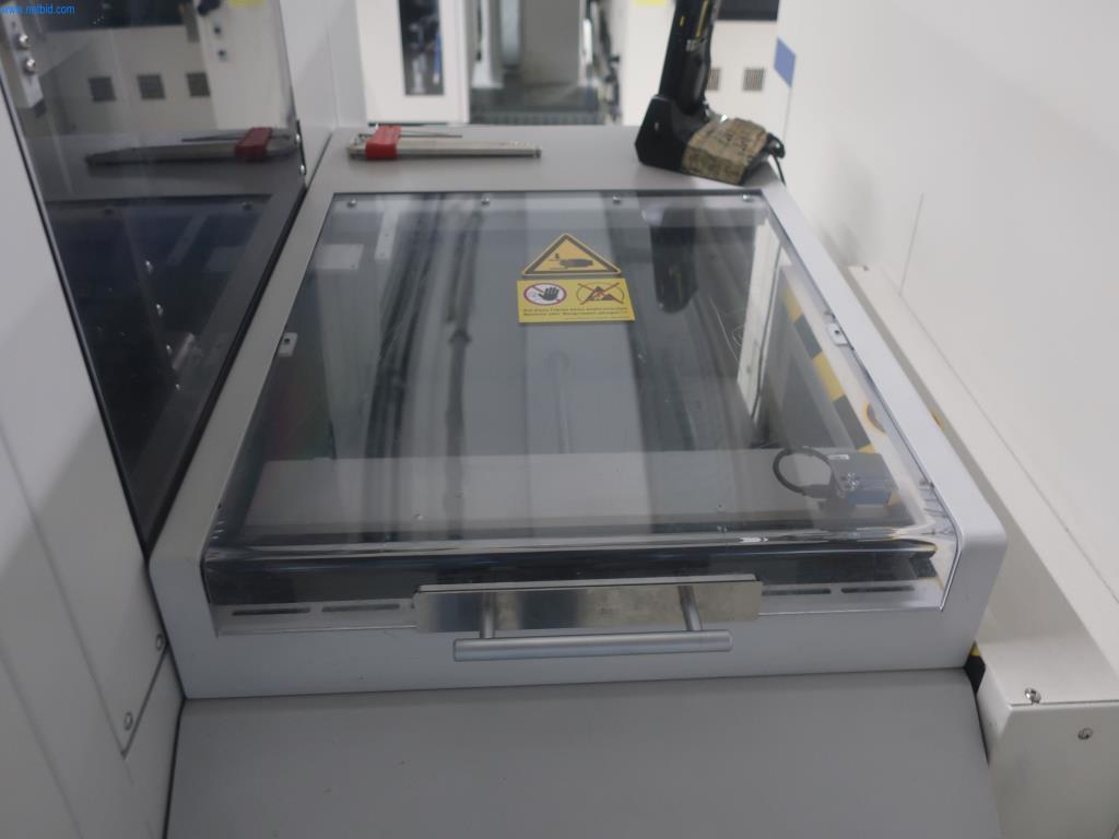 Installations SMD anciennement dans l'entreprise Gentherm S.à.r.l.-4