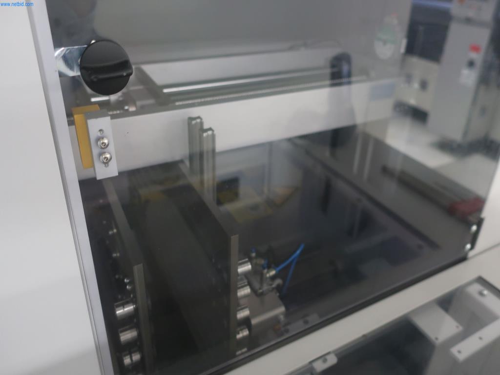 Installations SMD anciennement dans l'entreprise Gentherm S.à.r.l.-5