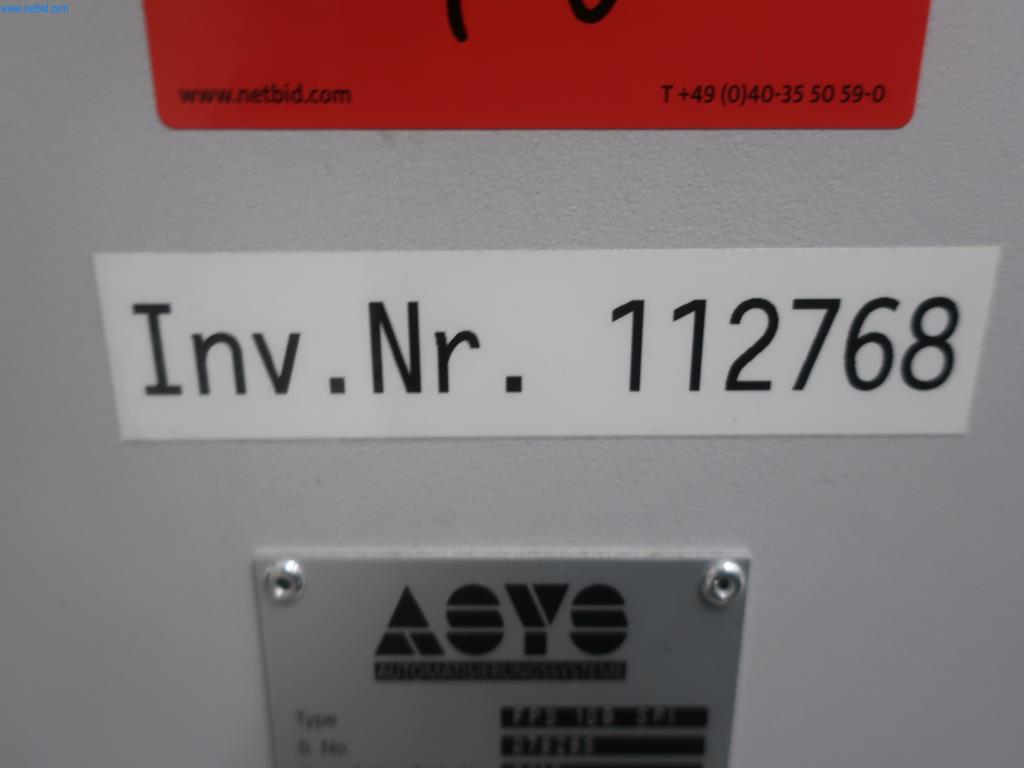 Installations SMD anciennement dans l'entreprise Gentherm S.à.r.l.-7