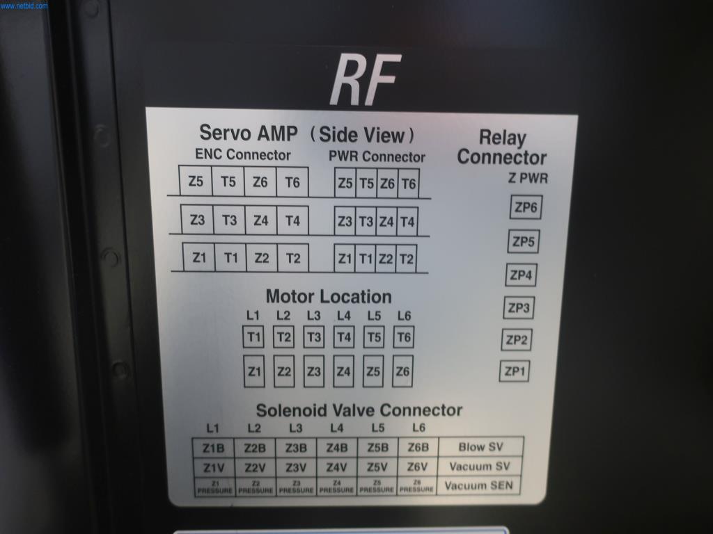 Installations SMD anciennement dans l'entreprise Gentherm S.à.r.l.-10