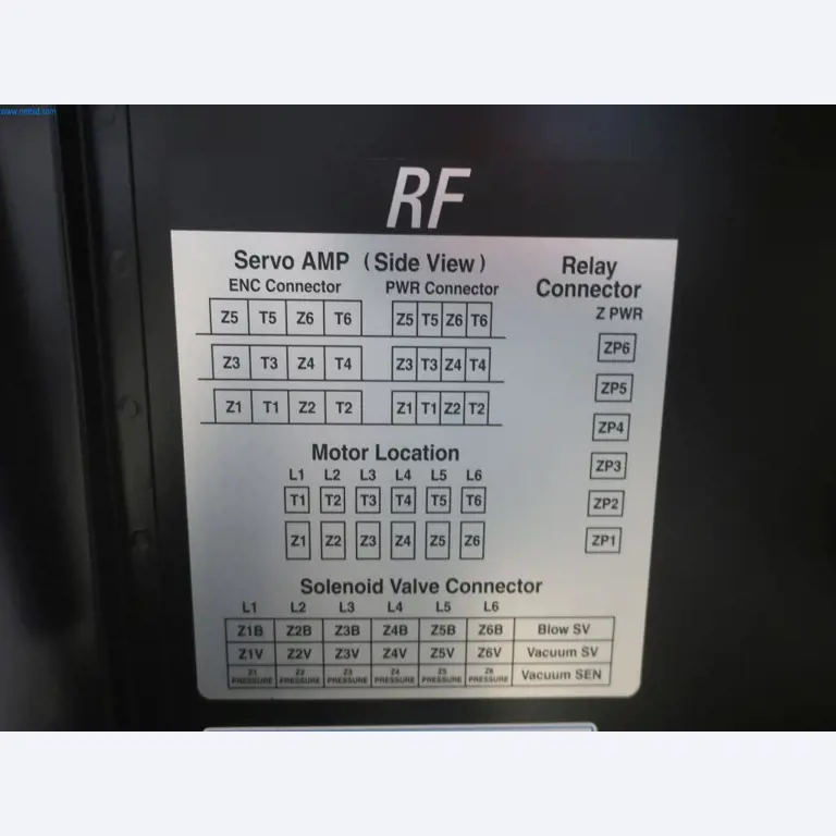Sistemas SMD anteriormente explotados por Gentherm GmbH-10