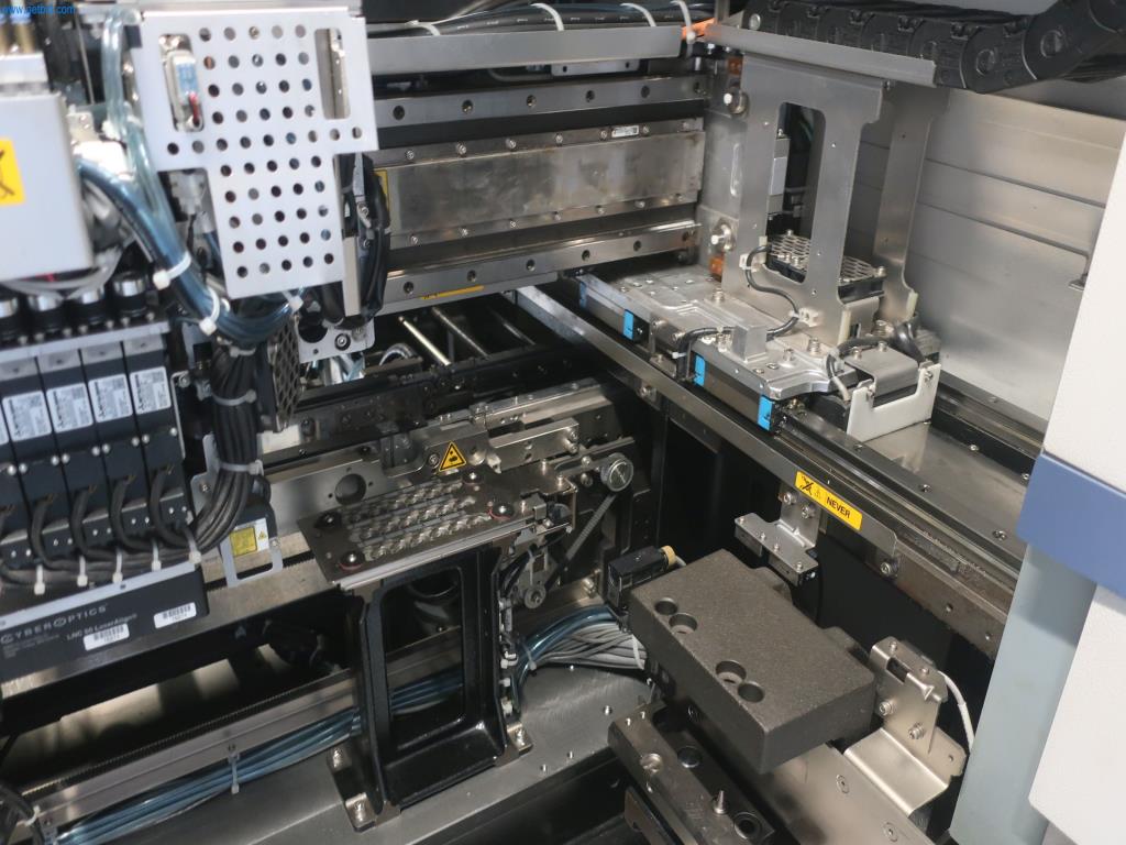 Installations SMD anciennement dans l'entreprise Gentherm S.à.r.l.-11