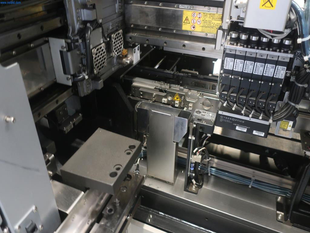 Installations SMD anciennement dans l'entreprise Gentherm S.à.r.l.-12