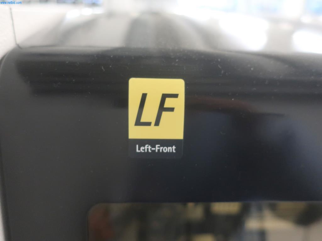 Installations SMD anciennement dans l'entreprise Gentherm S.à.r.l.-13