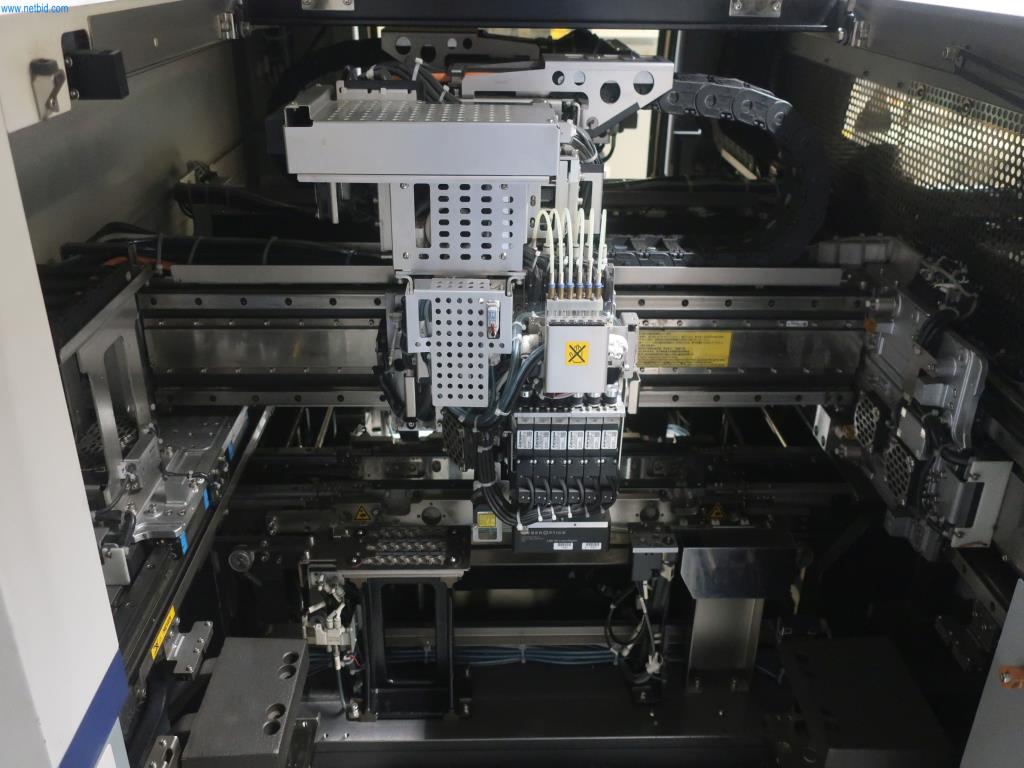 Installations SMD anciennement dans l'entreprise Gentherm S.à.r.l.-14