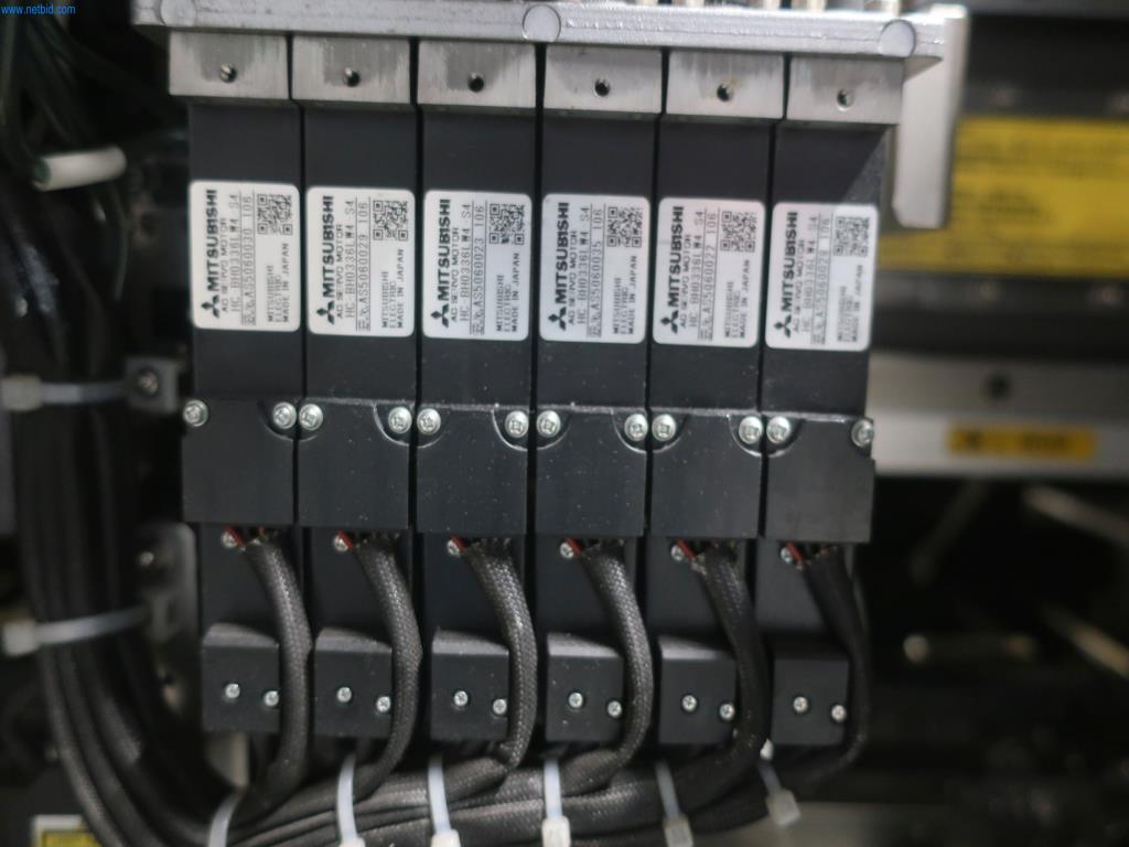 Installations SMD anciennement dans l'entreprise Gentherm S.à.r.l.-15