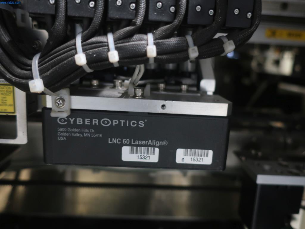 Installations SMD anciennement dans l'entreprise Gentherm S.à.r.l.-16