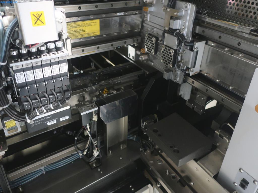 Installations SMD anciennement dans l'entreprise Gentherm S.à.r.l.-18