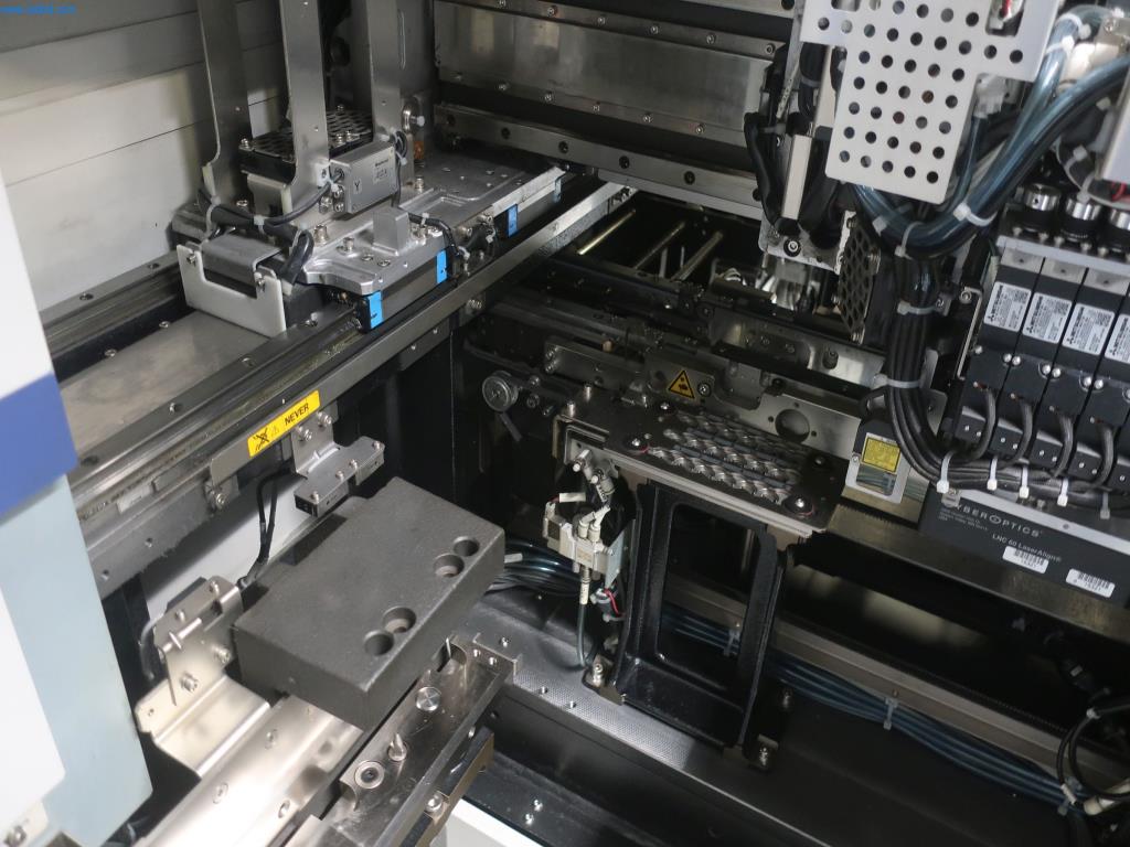 Installations SMD anciennement dans l'entreprise Gentherm S.à.r.l.-19