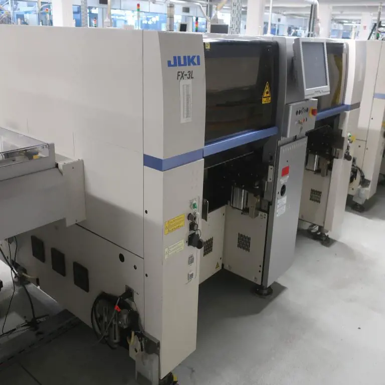 High speed modular mounter Juki FX-3L