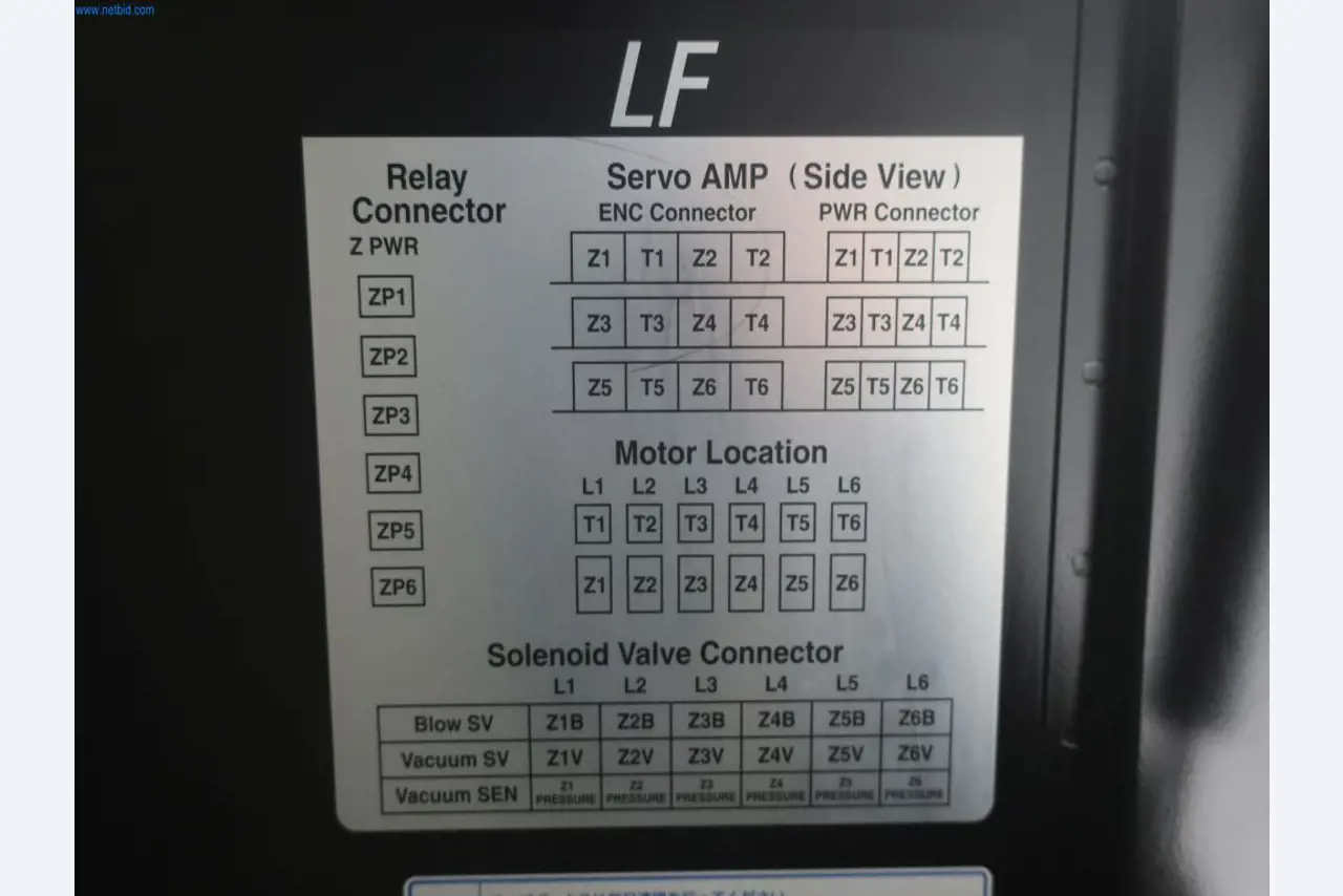 Sistemas SMD anteriormente explotados por Gentherm GmbH-20