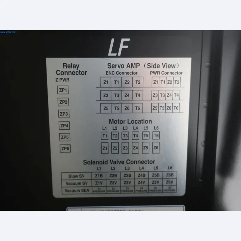 Sistemas SMD anteriormente explotados por Gentherm GmbH-20