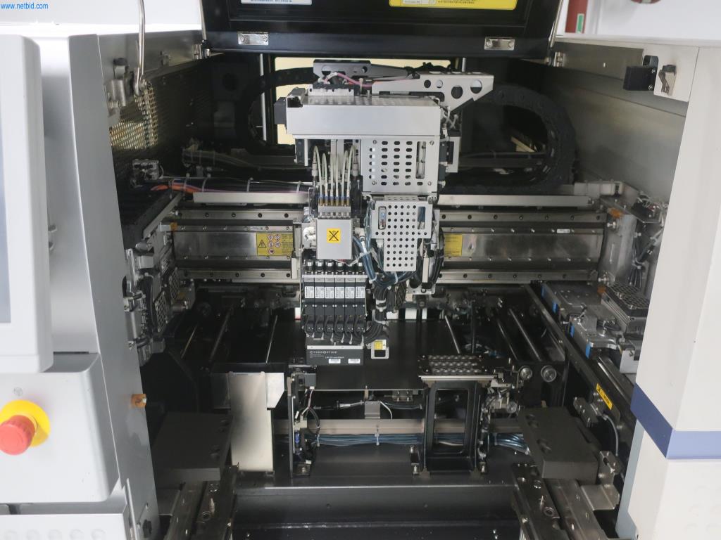 Installations SMD anciennement dans l'entreprise Gentherm S.à.r.l.-22