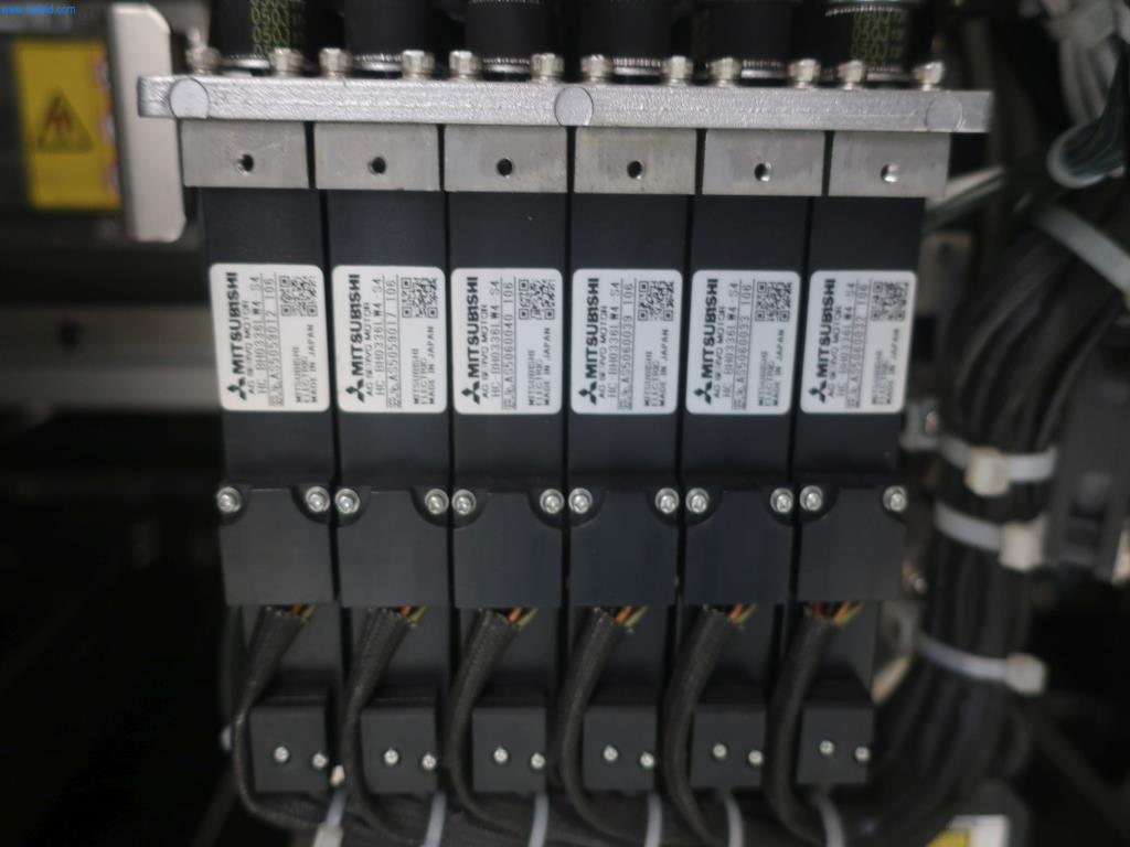 Installations SMD anciennement dans l'entreprise Gentherm S.à.r.l.-23