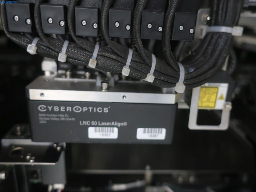 Installations SMD anciennement dans l'entreprise Gentherm S.à.r.l.-24