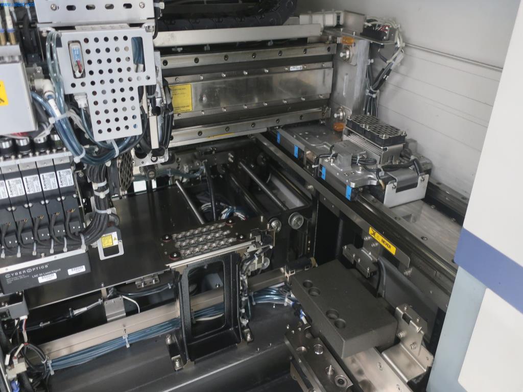 Installations SMD anciennement dans l'entreprise Gentherm S.à.r.l.-25