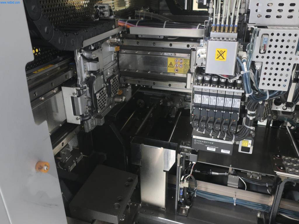 Installations SMD anciennement dans l'entreprise Gentherm S.à.r.l.-26