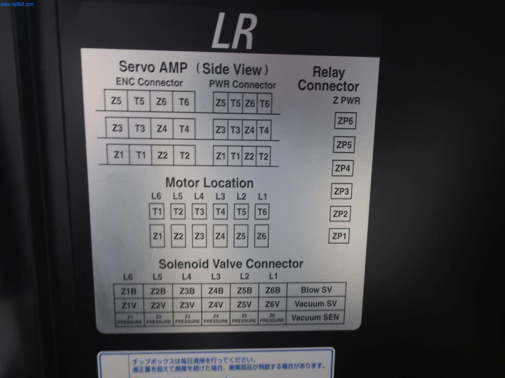 Installations SMD anciennement dans l'entreprise Gentherm S.à.r.l.-27