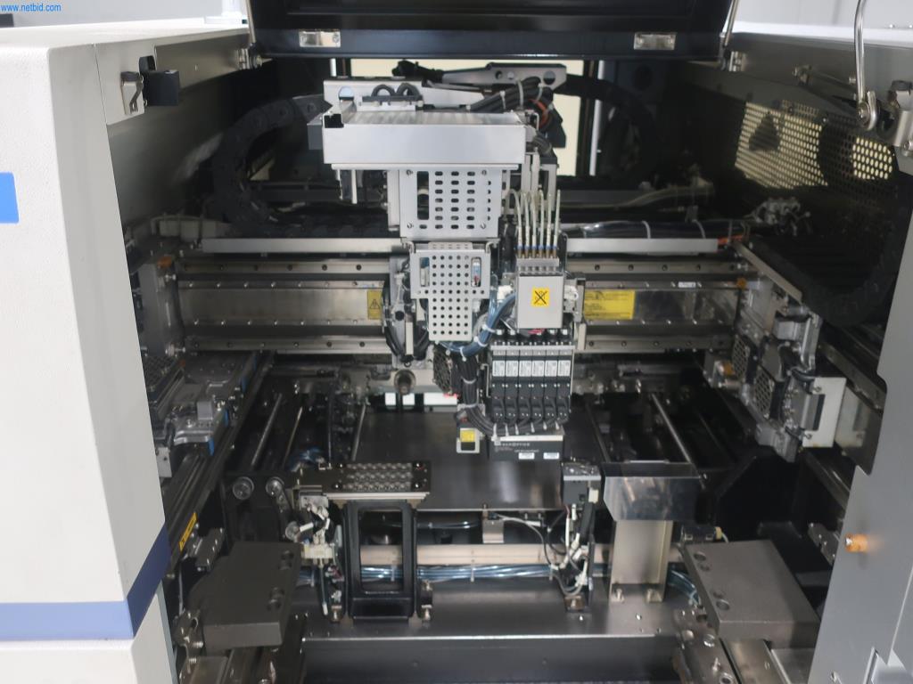 Installations SMD anciennement dans l'entreprise Gentherm S.à.r.l.-29