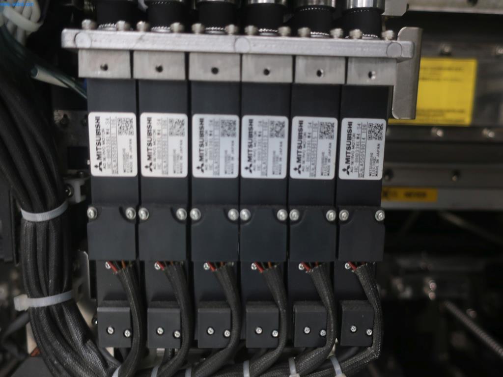 Installations SMD anciennement dans l'entreprise Gentherm S.à.r.l.-30