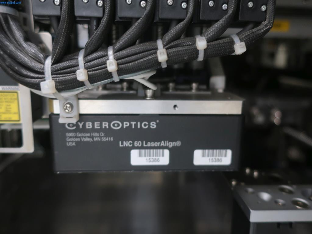 Installations SMD anciennement dans l'entreprise Gentherm S.à.r.l.-31