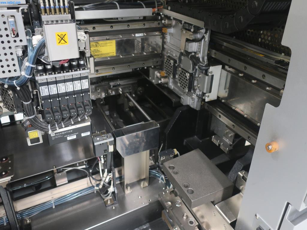 Installations SMD anciennement dans l'entreprise Gentherm S.à.r.l.-33