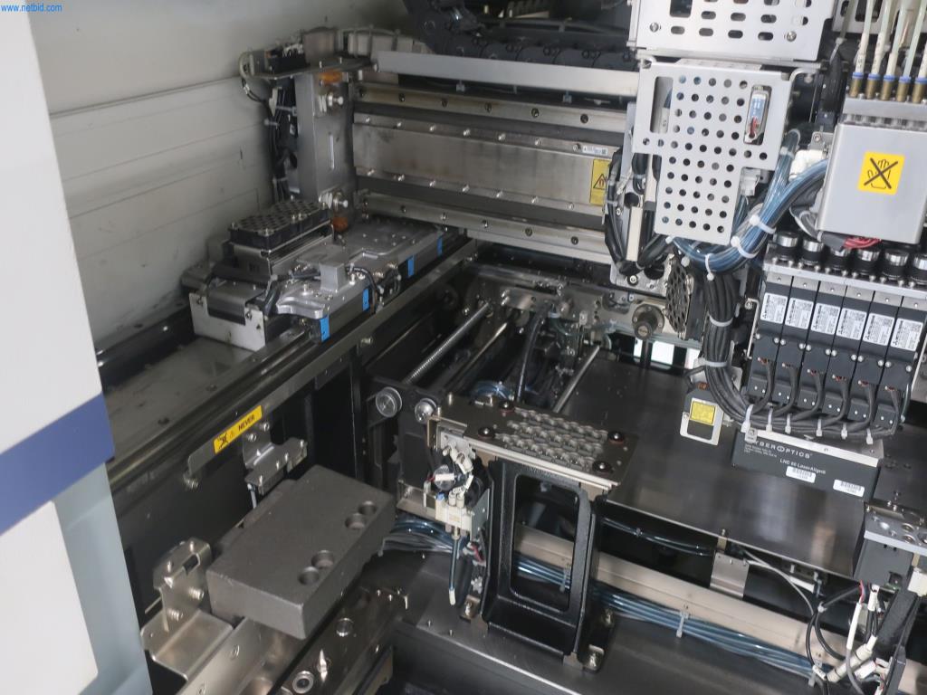 Installations SMD anciennement dans l'entreprise Gentherm S.à.r.l.-34