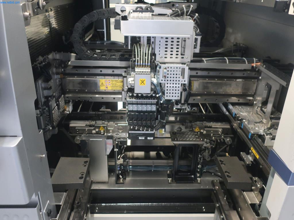 Installations SMD anciennement dans l'entreprise Gentherm S.à.r.l.-7