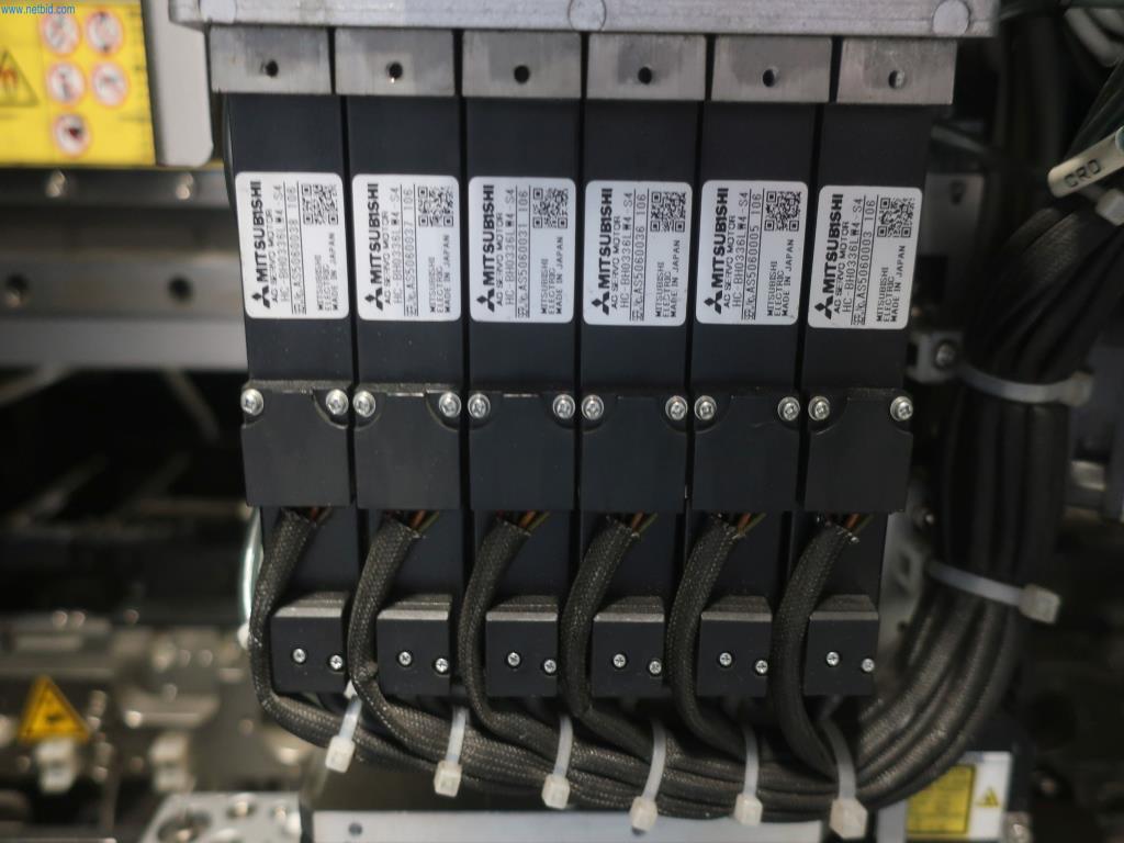 Installations SMD anciennement dans l'entreprise Gentherm S.à.r.l.-8