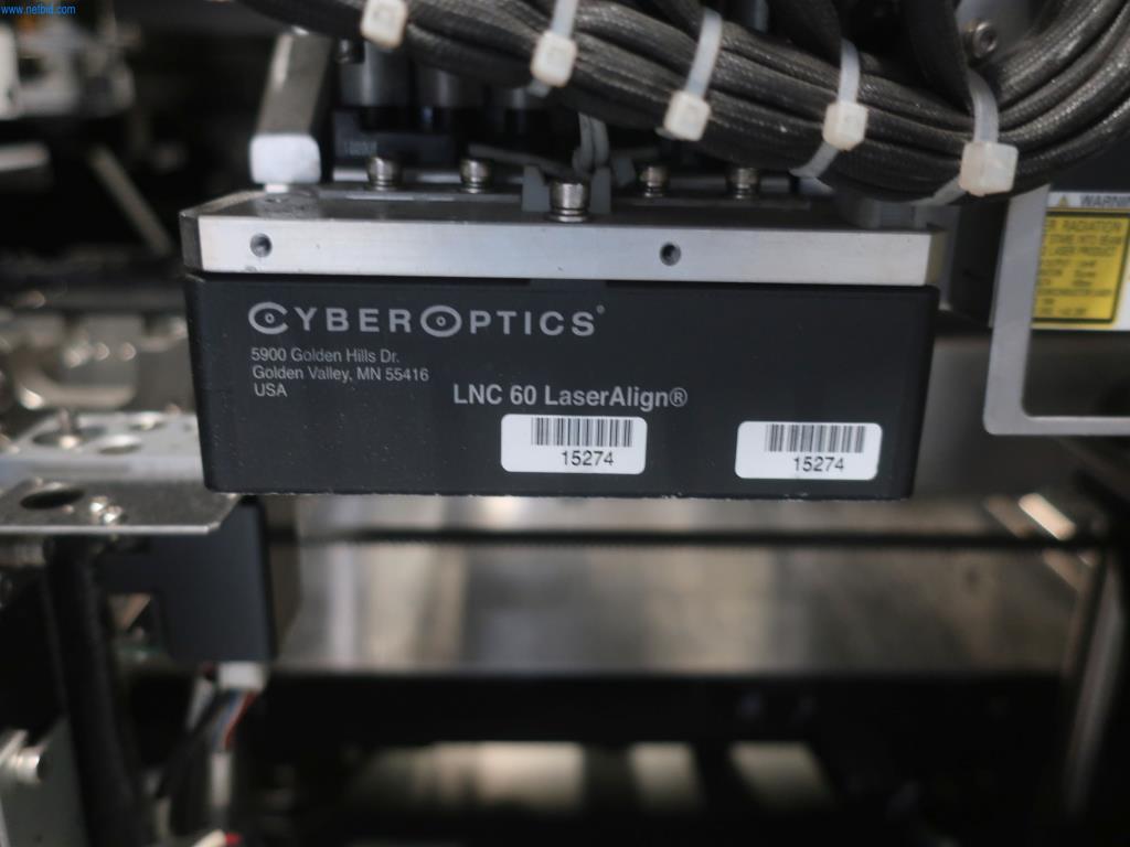 Installations SMD anciennement dans l'entreprise Gentherm S.à.r.l.-9