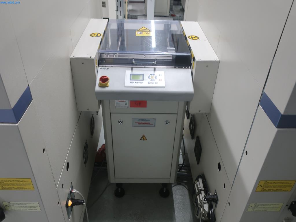 Installations SMD anciennement dans l'entreprise Gentherm S.à.r.l.-1