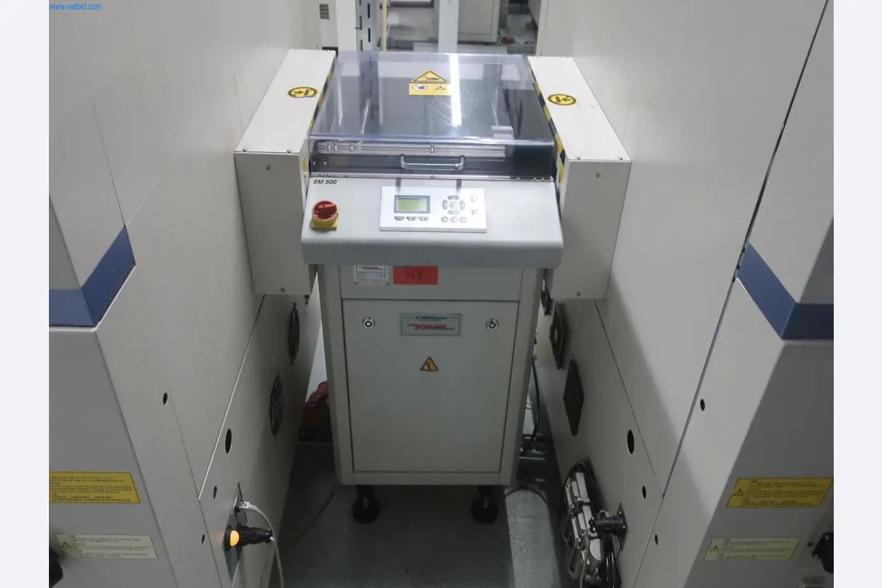 SMD Assets Formerly in Operation at Gentherm GmbH-1