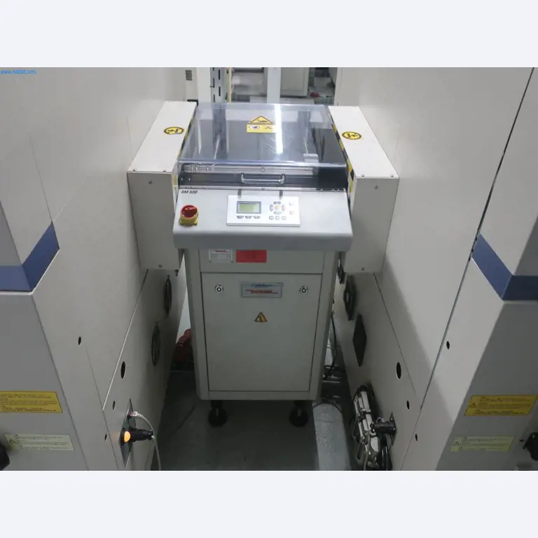 SMD Assets Formerly in Operation at Gentherm GmbH-1