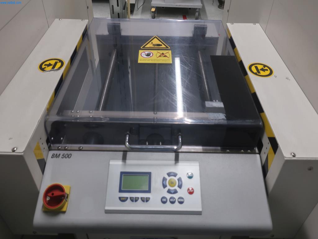 Installations SMD anciennement dans l'entreprise Gentherm S.à.r.l.-2